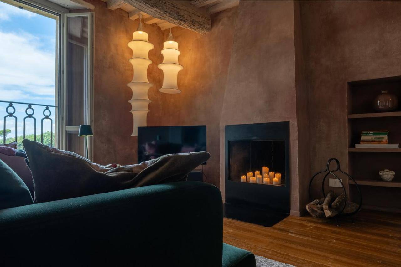 Ganze Wohnung, Two-Bedroom Apartment in Monteleone d'Orvieto, Perugia Provinz