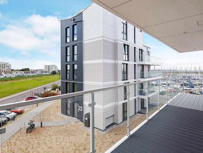 Ganze Wohnung, Promenadenvilla in exklusiver Lage in Wendtorfer Strand, Wendtorf