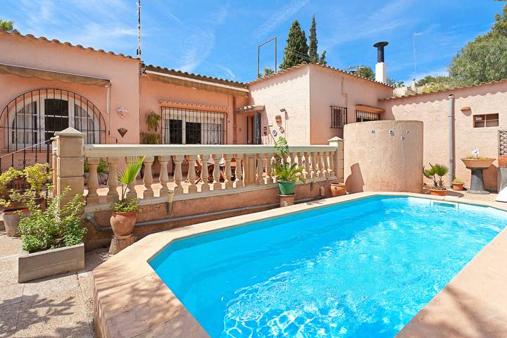 Villa für 6 Personen, mit Garten - 1