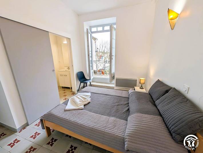 Gîte pour 2 personnes à Claret - 2