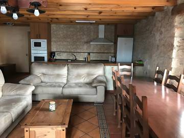Casa Rural Con Piscina para 14 Personas en Castro de Fuentidueña, Provincia de Segovia, Foto 2