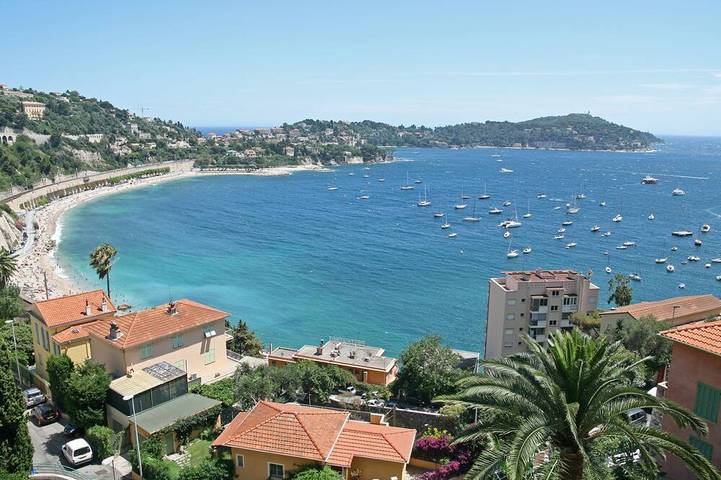 Appartement de vacances pour 4 personnes, avec balcon - 1