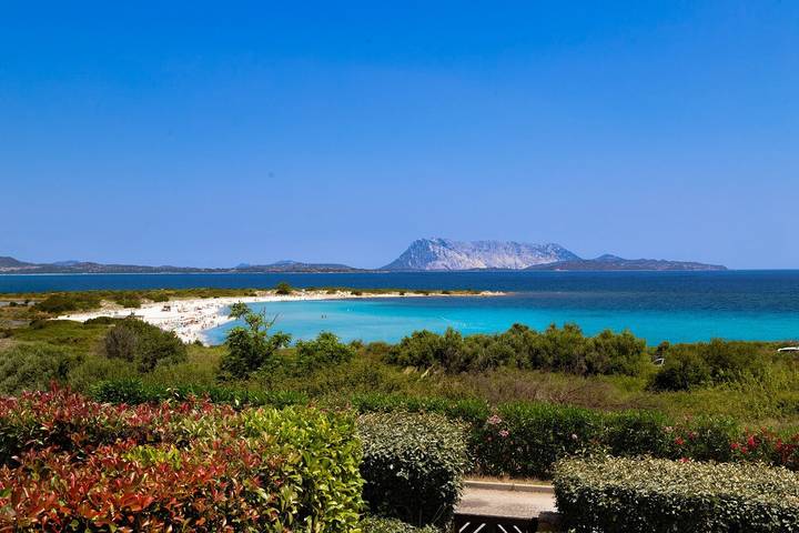 Villa für 7 Personen, mit Garten auf Sardinien