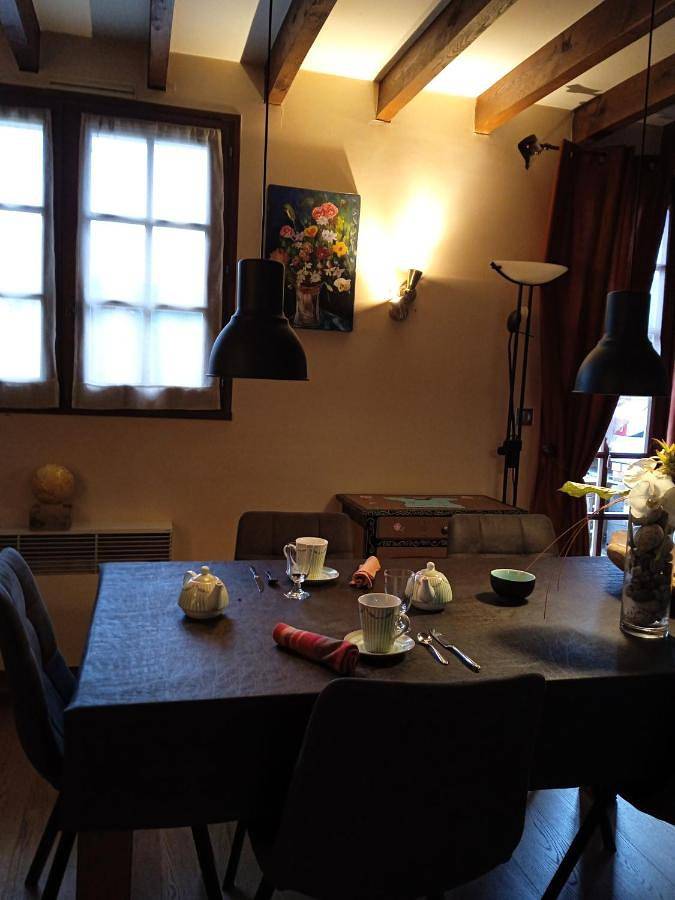 Location de vacances pour 2 personnes, avec terrasse à Montigny-le-Chartif - 3