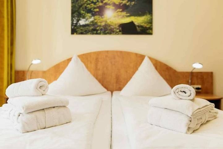 Ferienhaus für 2 Personen, mit Terrasse und Sauna in Bad Muskau - 2