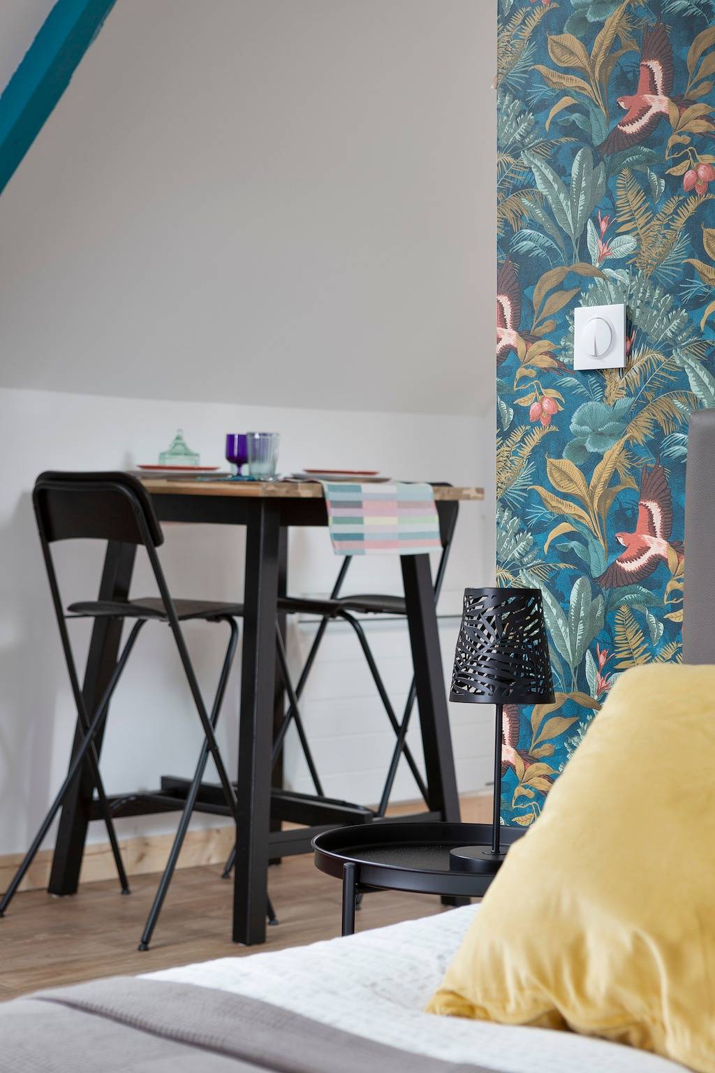 Appartement entier, La Cotissoise - Studio avec jardin - Lanvallay proche Dinan in Lanvallay, Région de Dinan