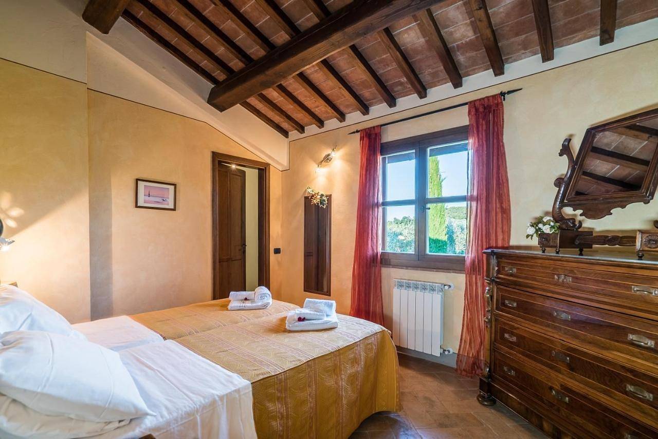 Agriturismo I Colli in Montaione, Firenze province