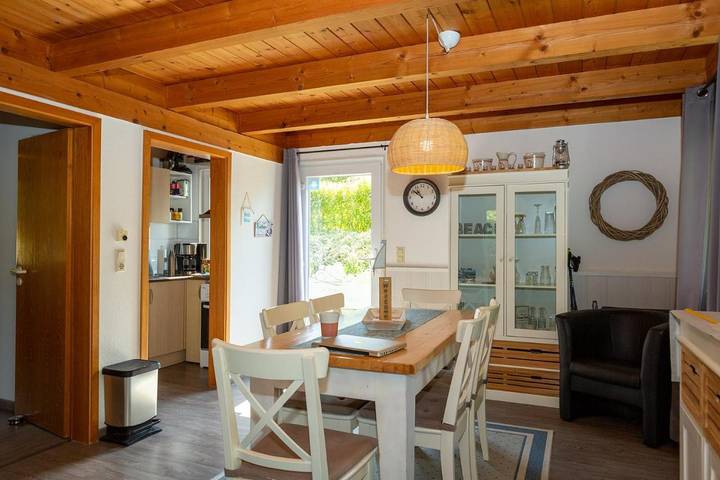 Ferienhaus für 4 Personen, mit Terrasse und Garten in Schönwalde am Bungsberg - 2
