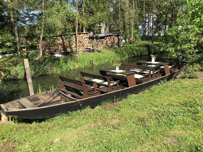 Ferienhaus für 8 Personen, mit Garten und Terrasse in Burg (Spreewald) - 4