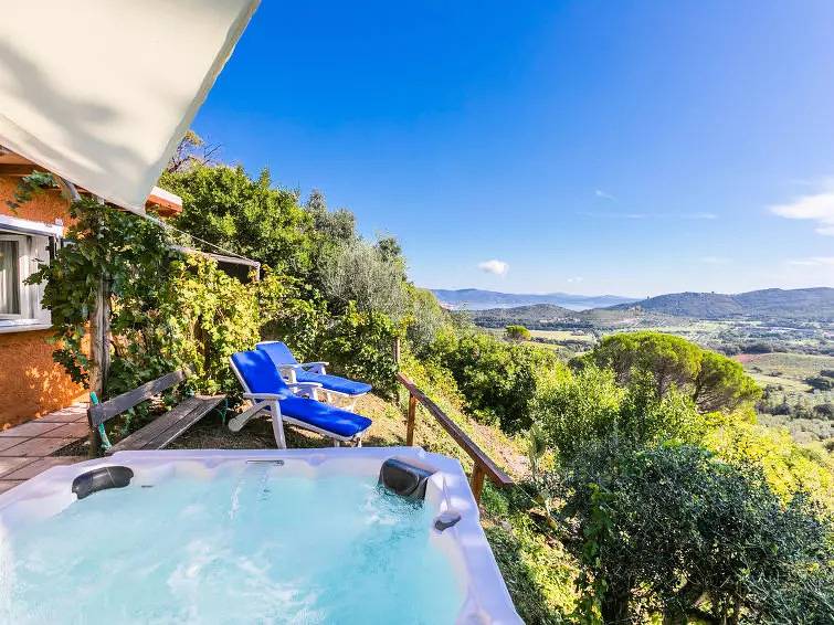 Casa 6 Persone in Monte Argentario, Provincia di Grosseto