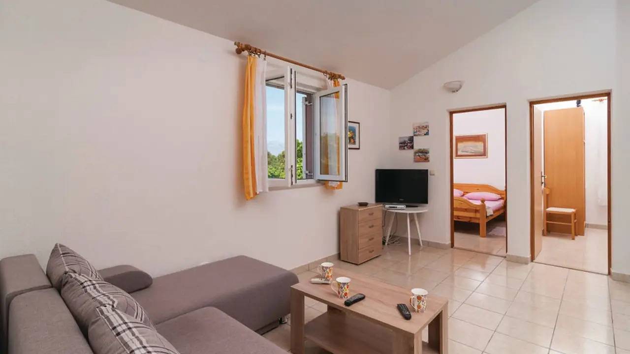 Ferienhaus für 8 Personen (110 m²) in Supetar in Supetar, Brac