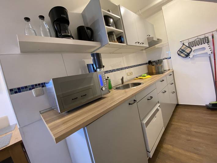 Ferienwohnung für 5 Personen, mit Terrasse und Garten in Holtgast - 3