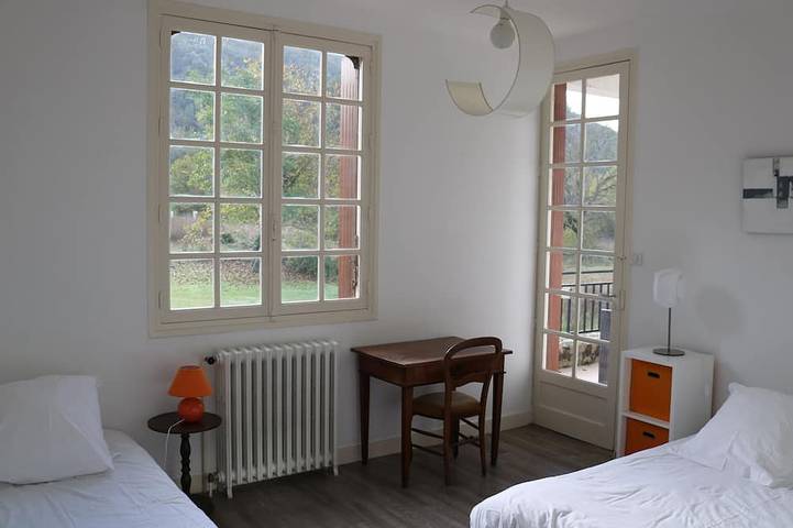 Location de vacances pour 7 personnes, avec balcon et jardin à Condat-sur-Vézère - 2