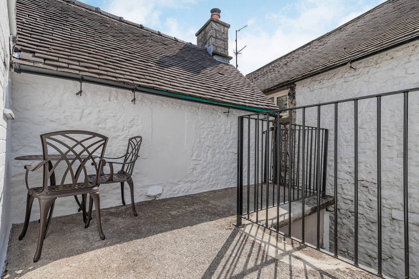 Entire apartment, Dales Croft Apartment in Hartington, Derbyshire