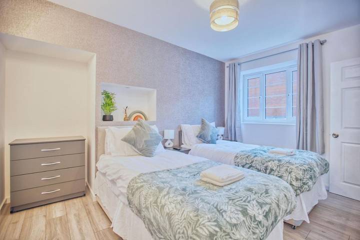 Appartement de vacances pour 4 personnes, avec balcon