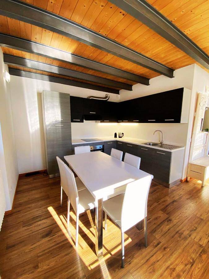 Location de vacances pour 6 personnes, avec jardin et vue à Teglio - 3