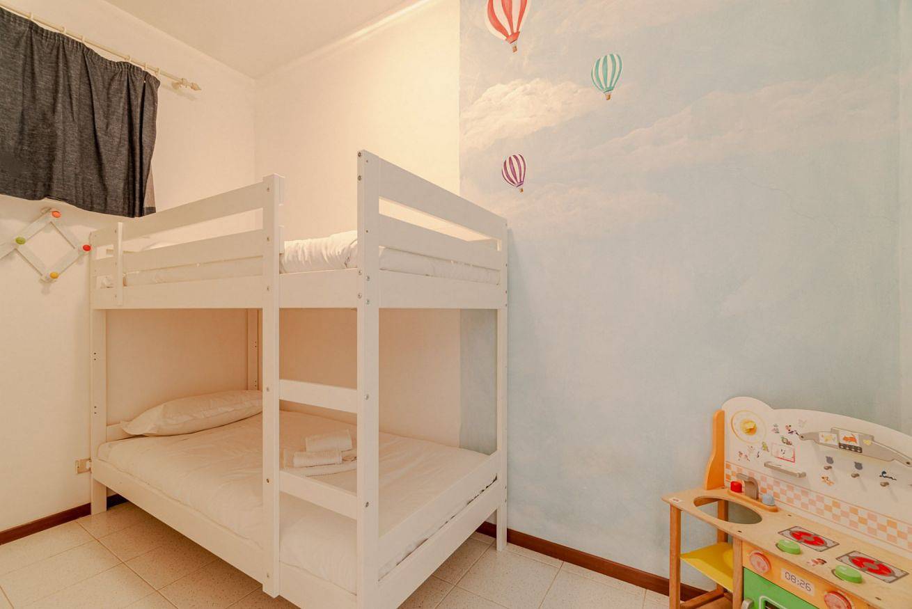 Ganze Wohnung, Guesthost - Sori Sea View Cozy Flat with Garden in Sori, Ligurische Küste