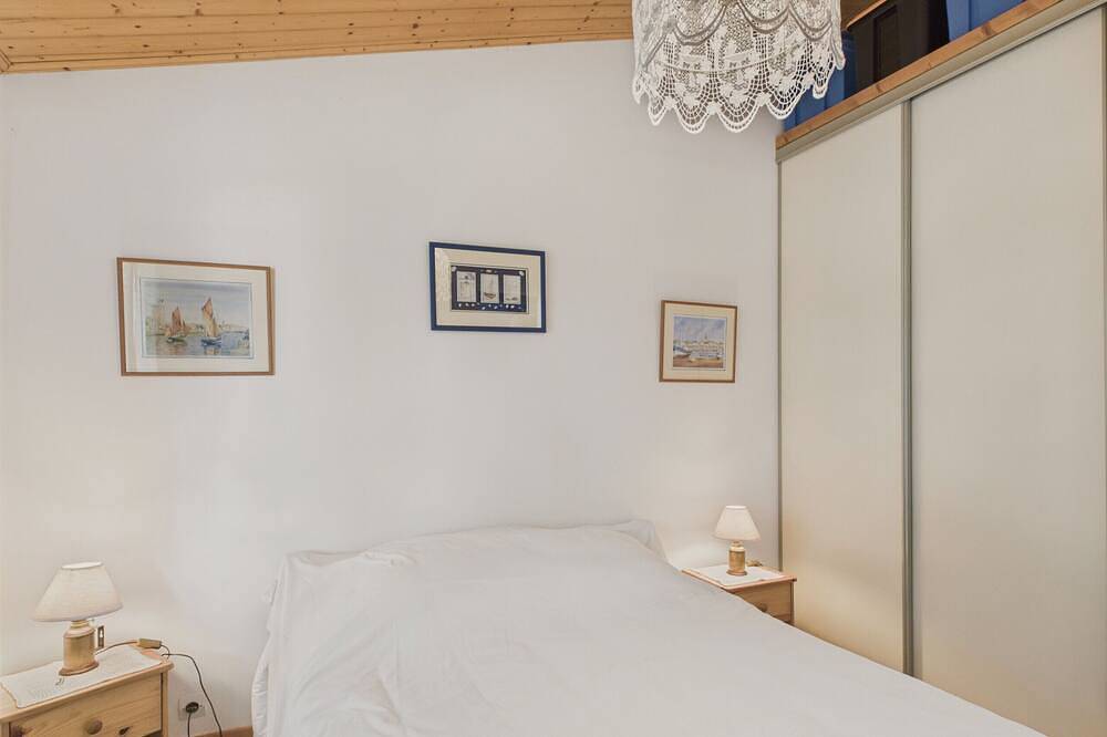 Maison quartier des Conches avec jardin pour 4 in Longeville-sur-Mer, Vendée