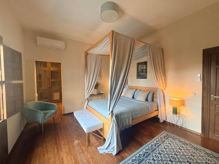 Casa rural para 2 personas, con jardín en Toledo - 3