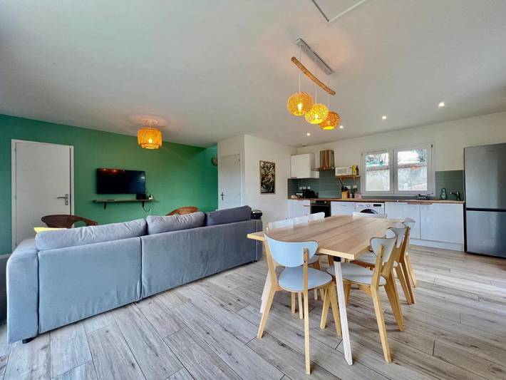 Maison d’hôte pour 8 personnes