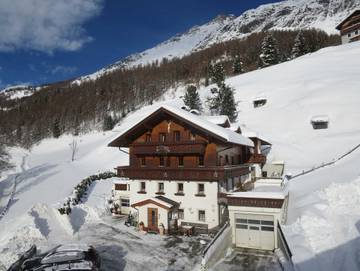 Bauernhaus für 8 Personen, mit Garten, mit Haustier in Osttirol