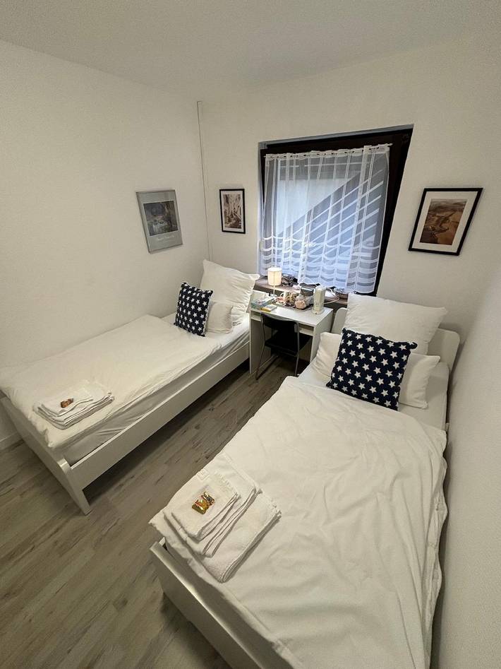 Ferienwohnung für 2 Personen in Düsseldorf und Umgebung - 3