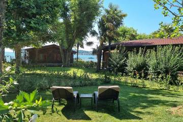 Chalet voor 6 Personen in San Felice del Benaco, Garda Bergen, Afbeelding 4
