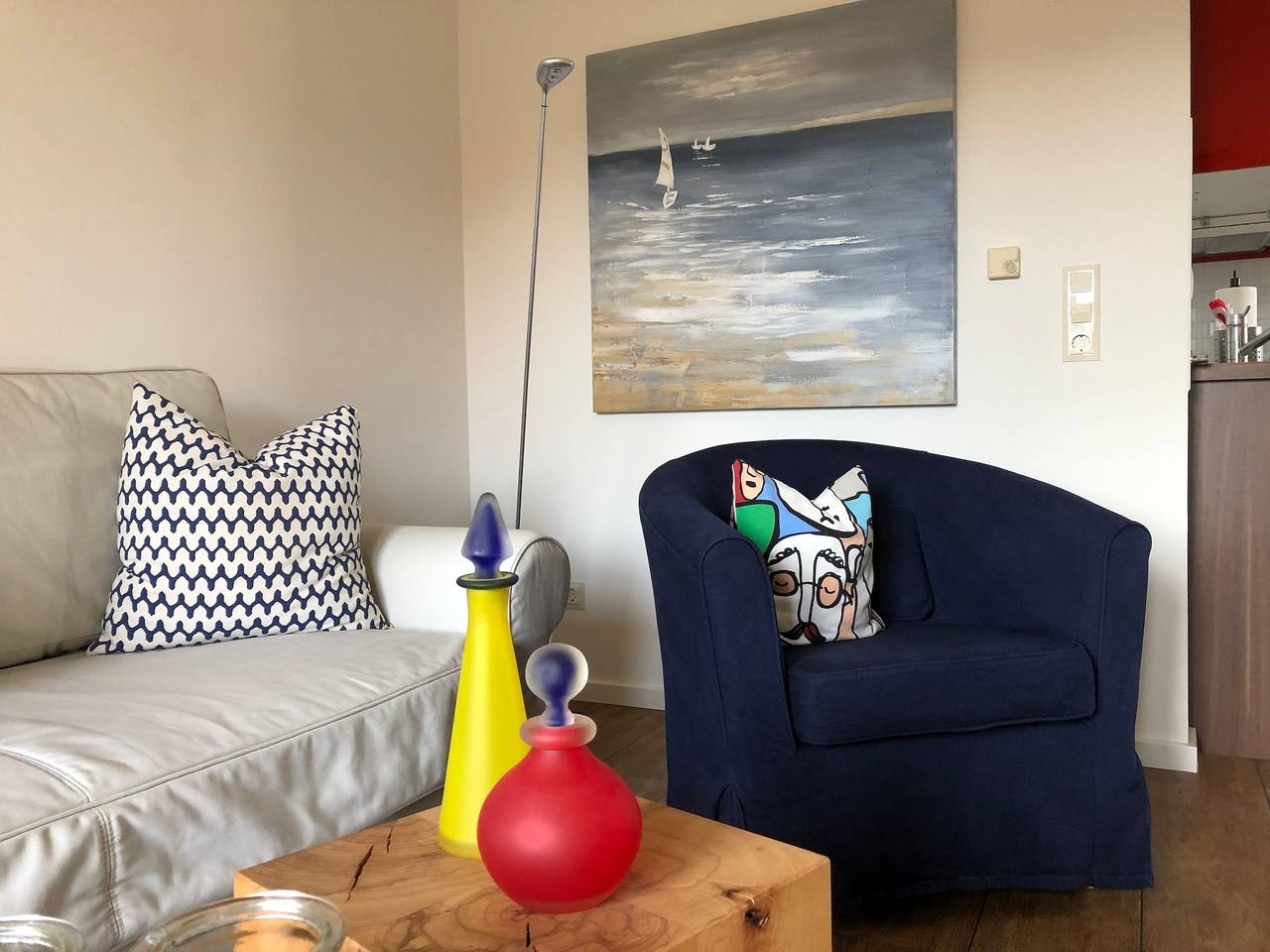 Ganze Ferienwohnung, Ferienwohnung Albatros in Westfehmarn, Lemkenhafen