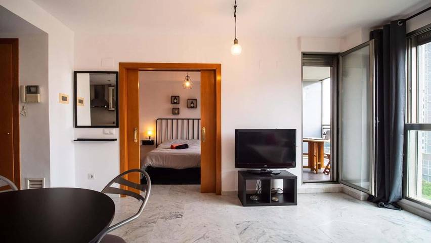 Ferienwohnung für 2 Personen, mit Terrasse - 1