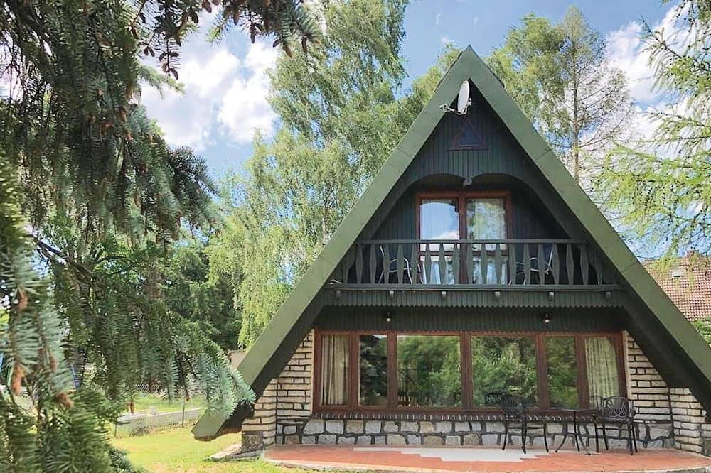 Schönes Haus mit 2 Schlafzimmern in. in Lübtheen, Mecklenburgisches Elbetal
