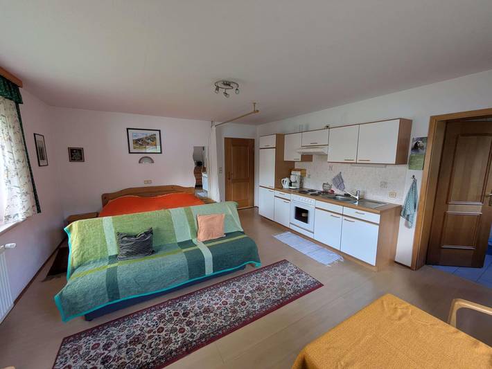 Ganze Ferienwohnung, Mini-Wohnung in Afritz am See, Villach-Land
