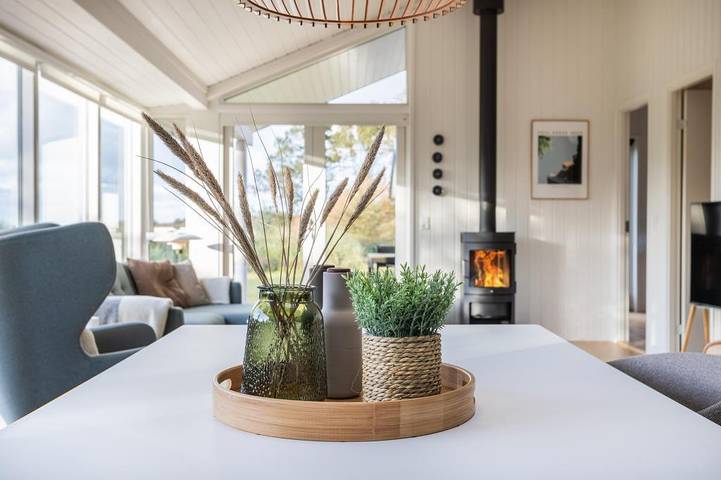 Ferienhaus für 6 Personen, mit Balkon/Terrasse in Skallerup Klit - 4