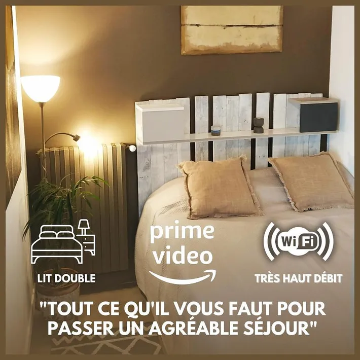 Ferienwohnung für 2 Personen - 1