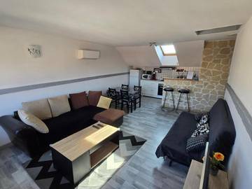 Gîte pour 2 personnes, avec vue à Decize