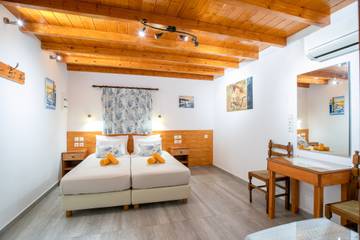 Appartamento per 2 Persone in Paros, Unità Regionale di Paro, Foto 4