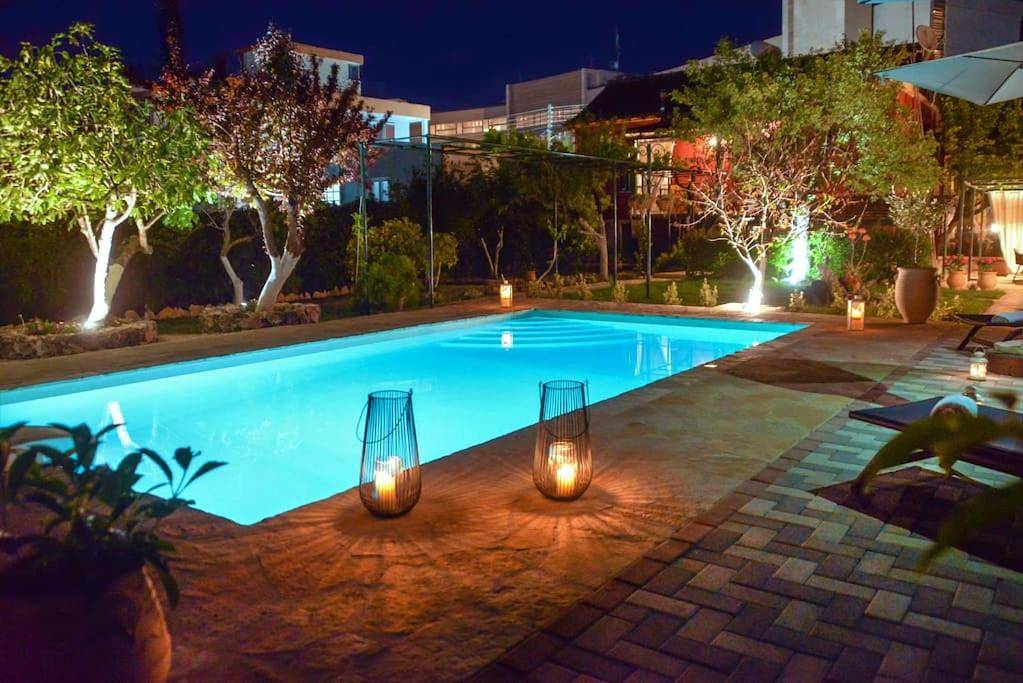 Villa with Private Pool in Δασσιά, Κέρκυρα