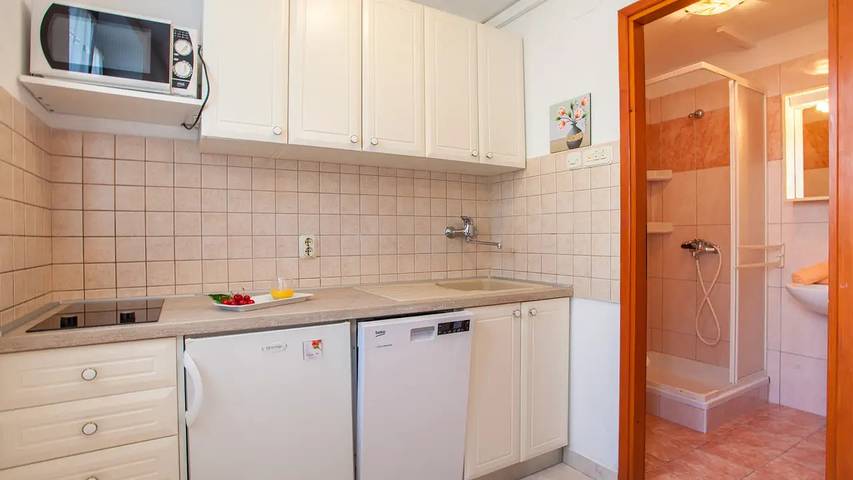 Gîte pour 2 personnes, avec terrasse à Cres - 3