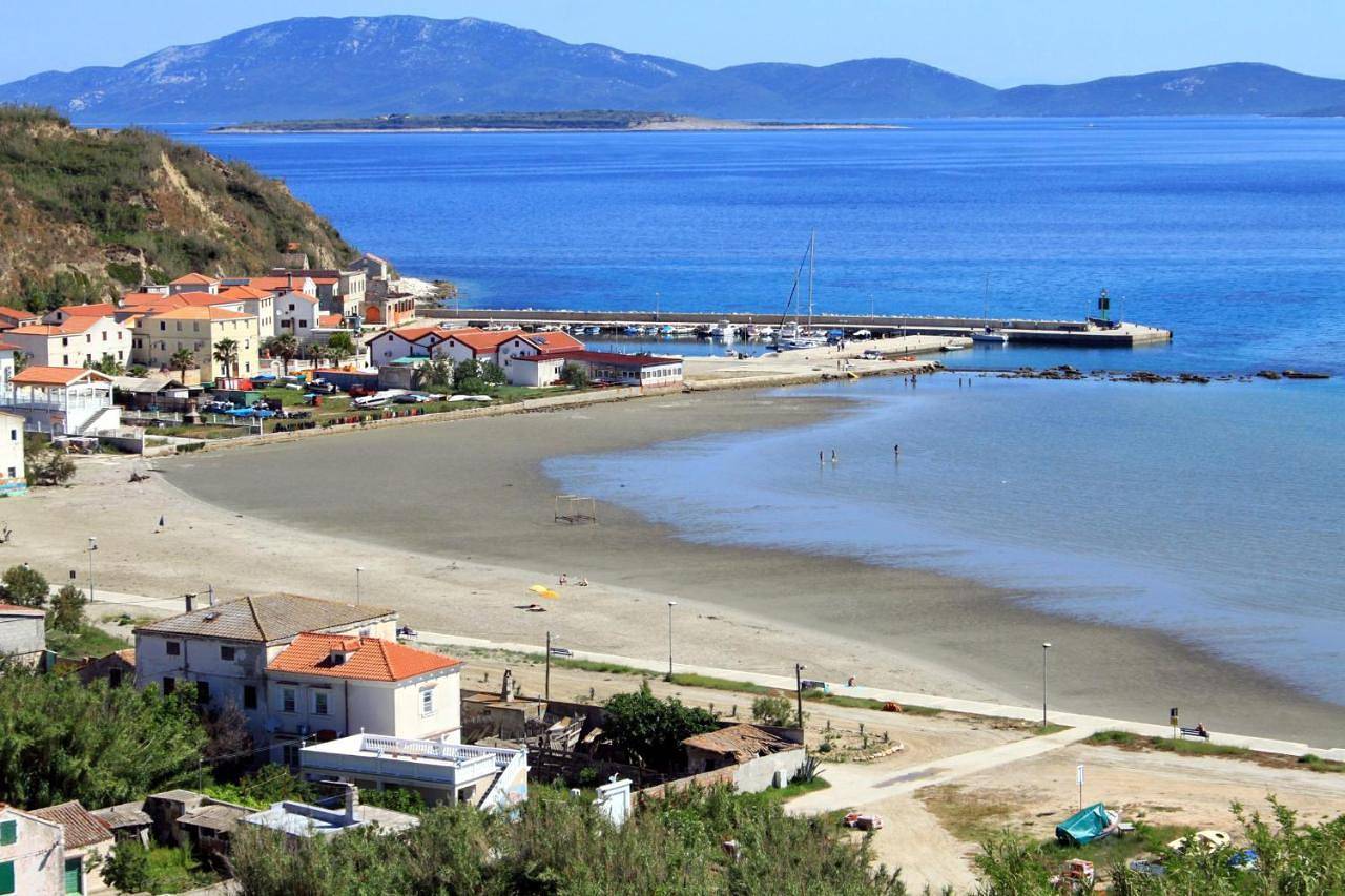 Twin Room in Susak