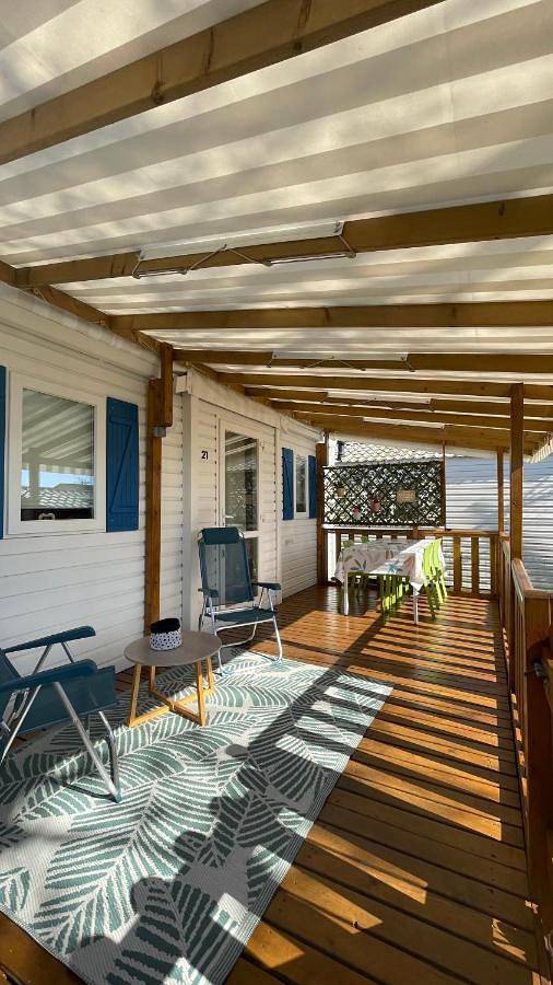 Gîte pour 5 personnes, avec piscine et jardin à Noyelles-sur-Mer - 2