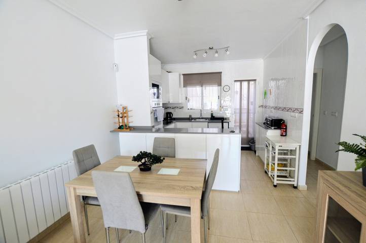 Bungalow für 4 Personen, mit Garten und Terrasse in Murcia - 4