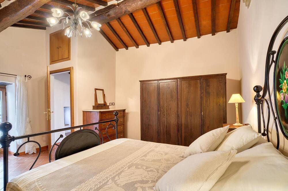 Splendida casa a Cortona (Ar) con piscina esterna in Cortona, Provincia di Arezzo