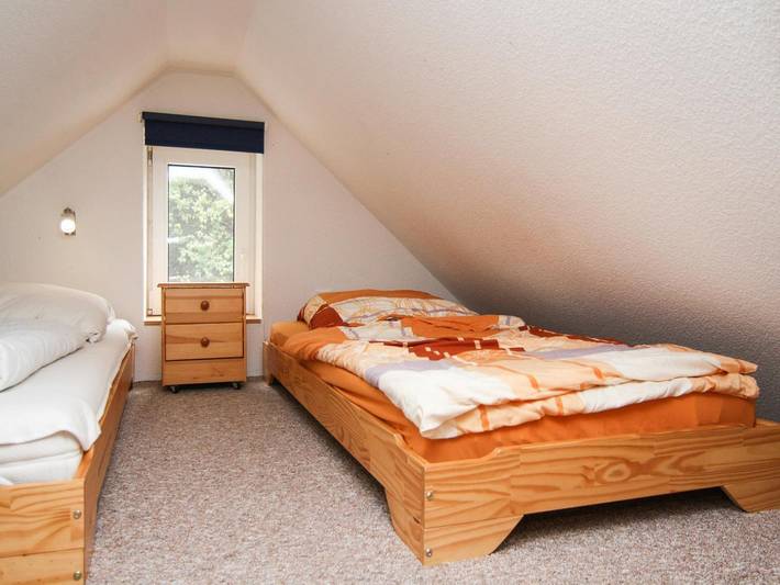 Ferienhaus für 2 Personen, mit Sauna in Mecklenburg-Strelitz - 4