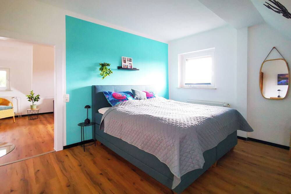 Ganze Wohnung, Neu Apartment Blumenstraße in Korbach in Korbach, Waldecker Land