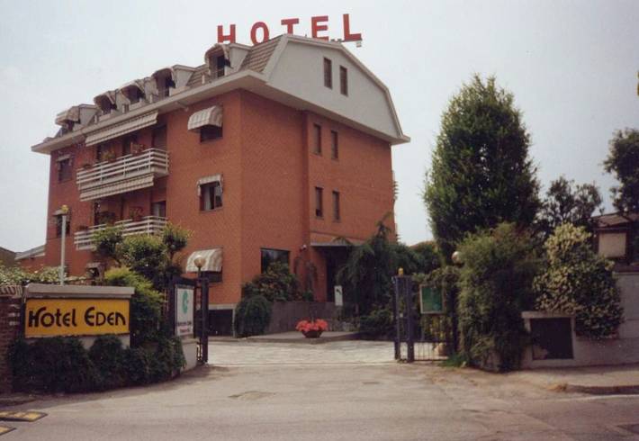 Hôtel pour 2 personnes, avec jardin à Orbassano - 2