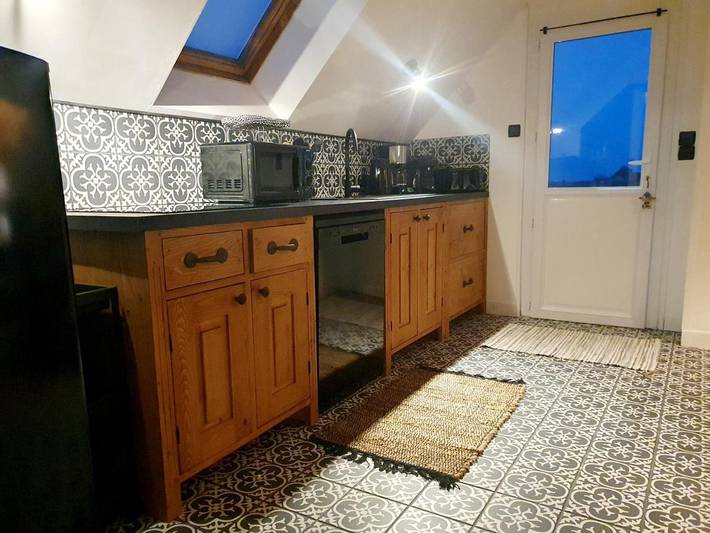 Gîte pour 4 personnes à La Bouillie - 4