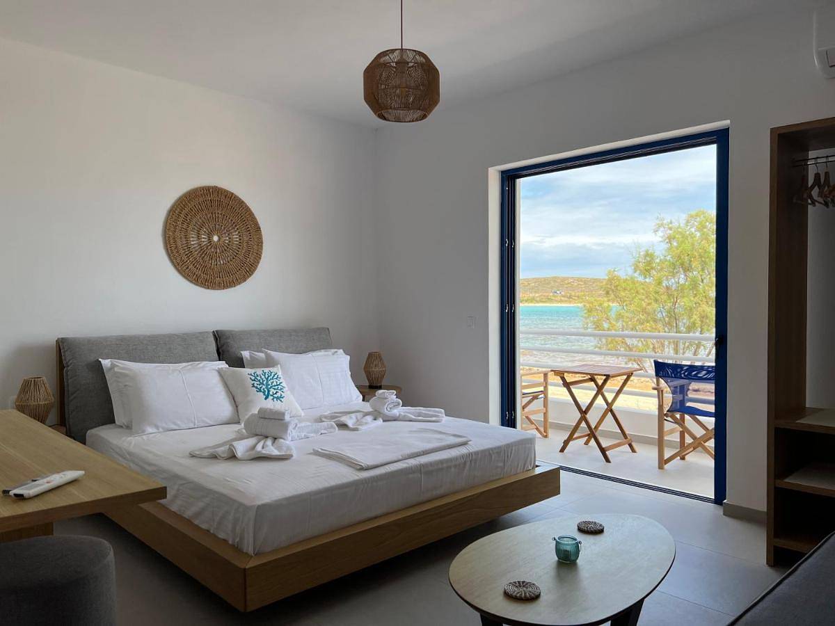 Standard Double Room in Cythère