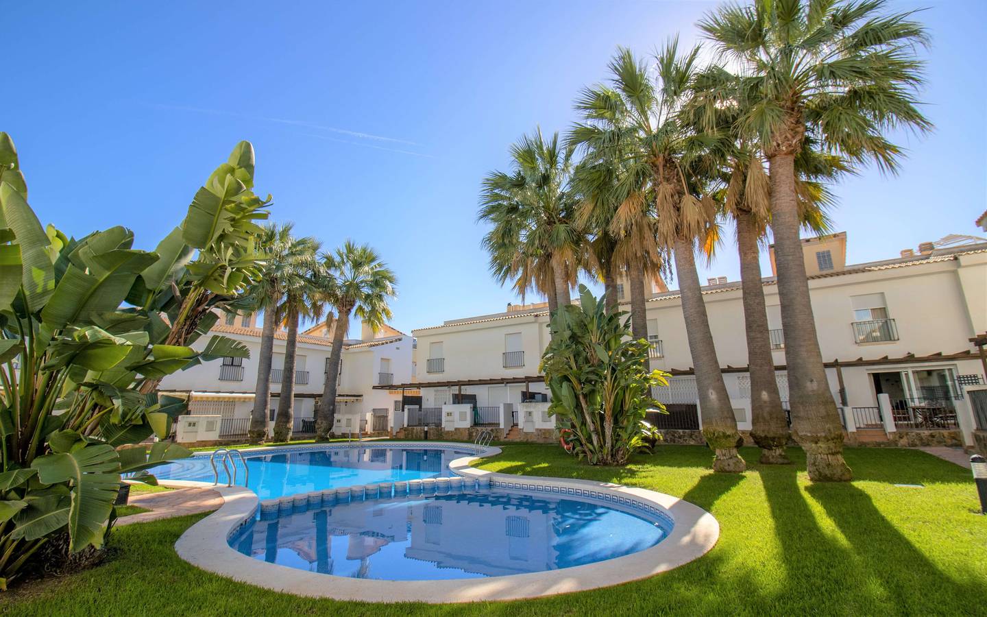 Adosado familiar Palm Beach 86 Alcossebre in Alcalà de Xivert, Costa del Azahar