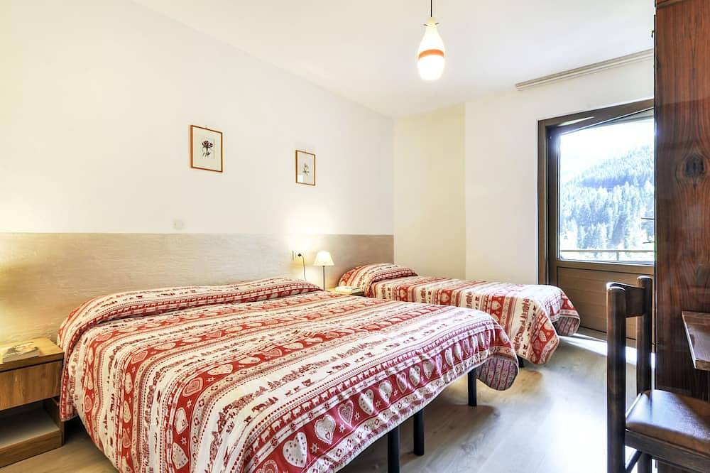 Appartement entier, El Ladinia in Moena, Dolomiti Superski