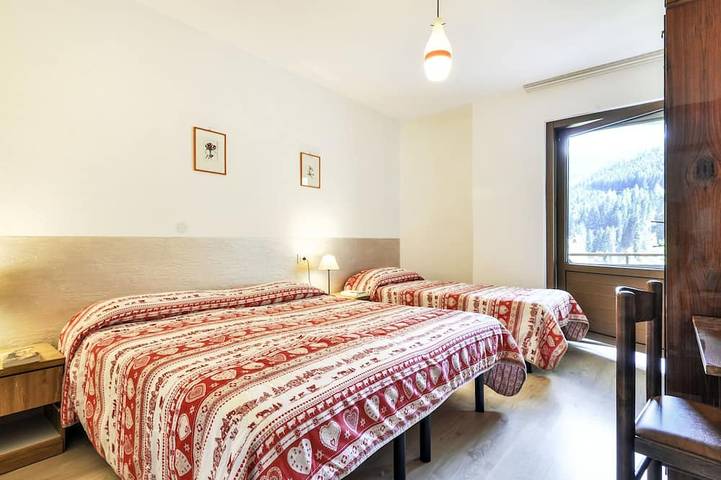 Entire apartment, El Ladinia in Moena, Dolomiti Superski