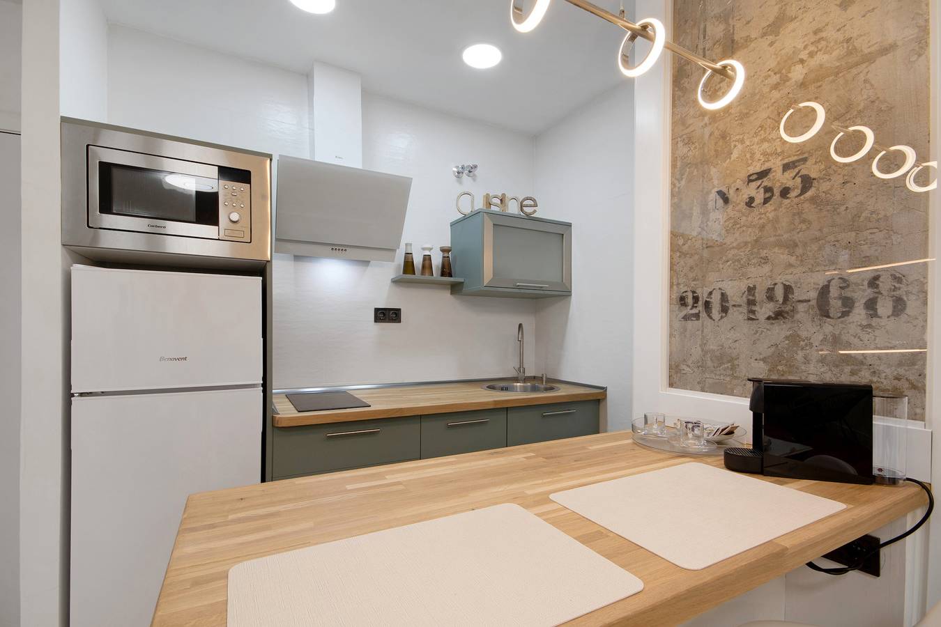 Apartamento entero, Vacaciones 'Silent Beach Las Canteras' con Wi-Fi y Aire Acondicionado in Las Palmas de Gran Canaria Centre, Las Palmas de Gran Canaria
